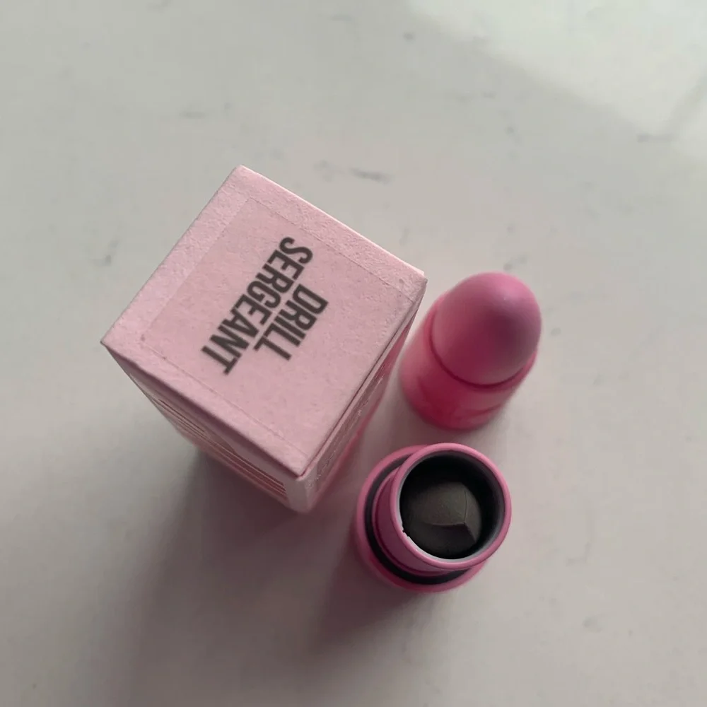 Jeffree Star Cosmetics Velvet Trap Lipstick - Drill Sergeant (Sultry Grey) - NWB